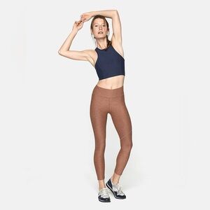 Outdoor Voices Terracotta Leggings, sz L